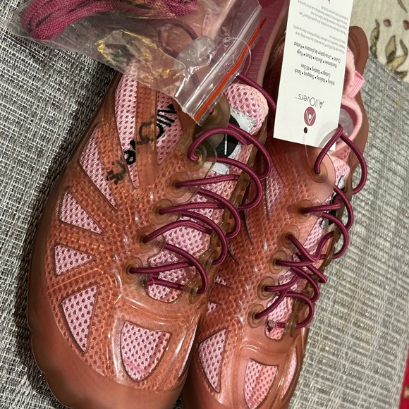 NWT women Biotime Allovers neoprene sock and jelly outer shell size 7 - Picture 3 of 10